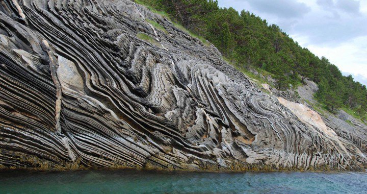 Caledonian Folding in Norway