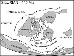 Iapetus Ocean