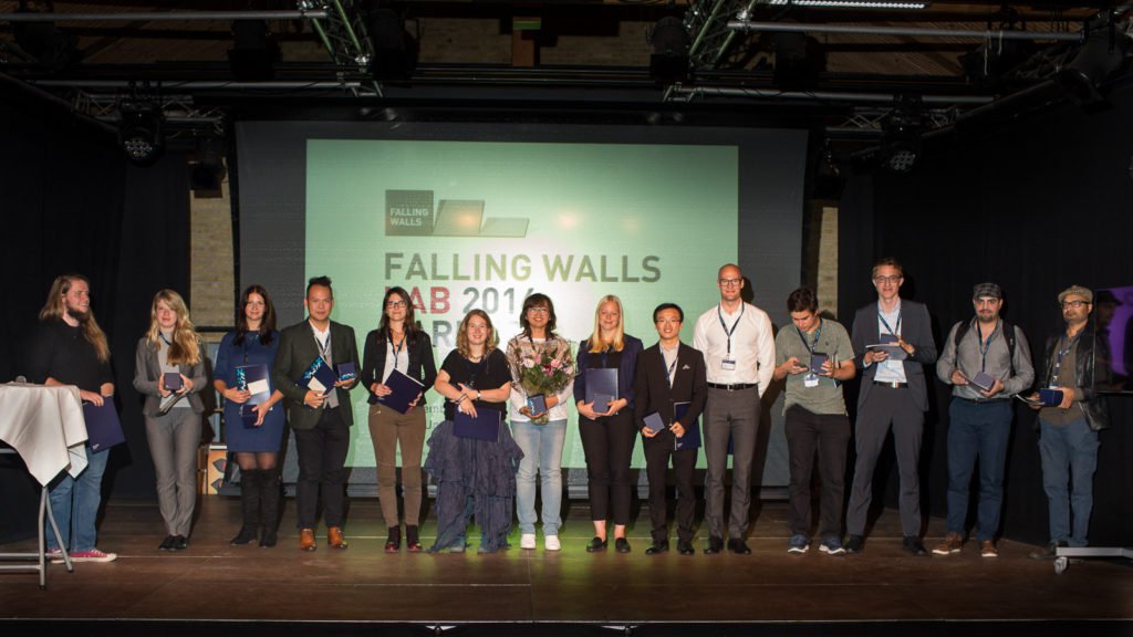 Famelab Aarhus 2016 All Participants